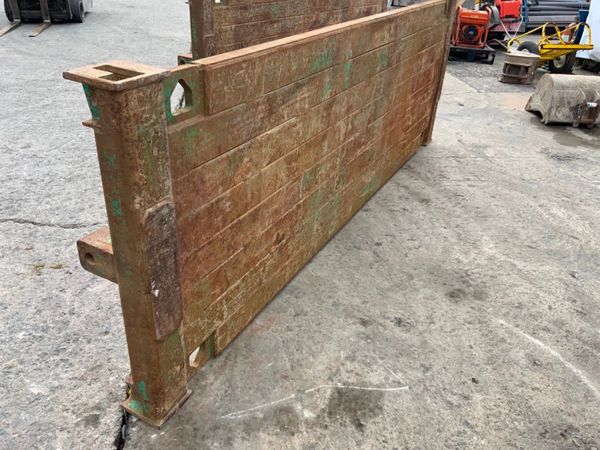 3.0mt x 1.0mt  TRENCH BOX EXTENSIONS....1272.. 310345767