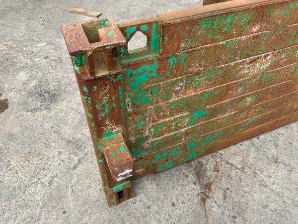 3.0mt x 1.0mt  TRENCH BOX EXTENSIONS....1272.. 310345763