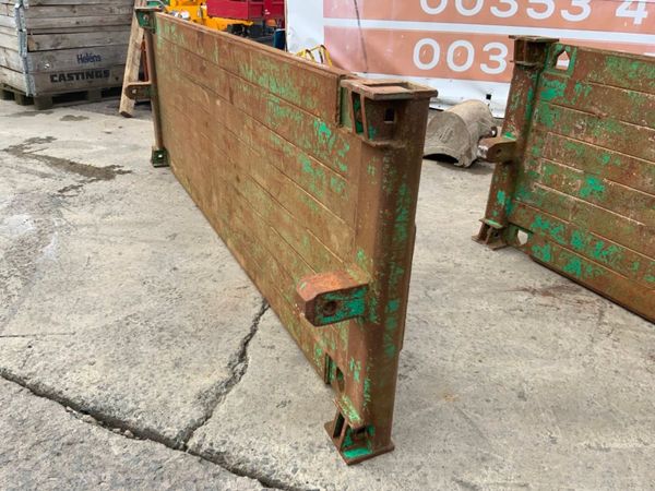 3.0mt x 1.0mt  TRENCH BOX EXTENSIONS....1272.. 310345771