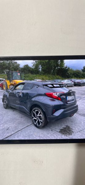 2019 Toyota CHR *For Parts* 310365862