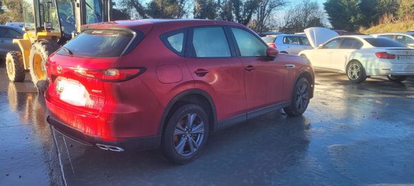 2023 Mazda CX-60 Hybird *For Parts* 310370715
