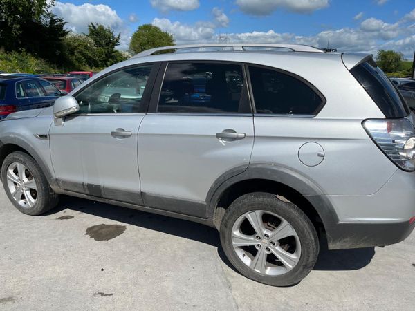 2012 Chevrolet Captiva 310433344