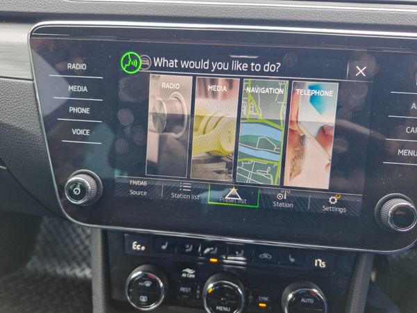 Skoda Superb 2022 1.4 petrol hybrid 310501175