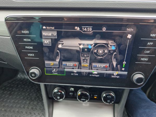 Skoda Superb 2022 1.4 petrol hybrid 310501178