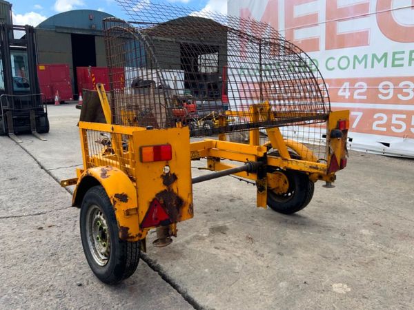 T&W SOLUTIONS CABLE DRUM TRAILER.......603. 310573123