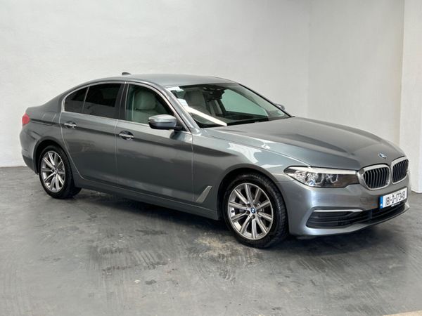 181 BMW 520D SE EDITION AUTO = F.S.H= NEW NCT 310733906