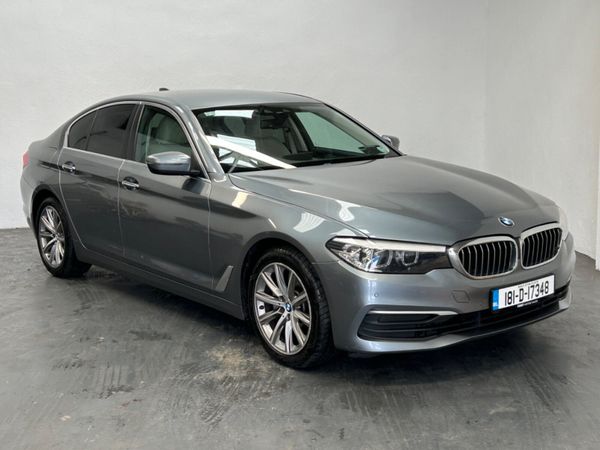 181 BMW 520D SE EDITION AUTO = F.S.H= NEW NCT 310733908
