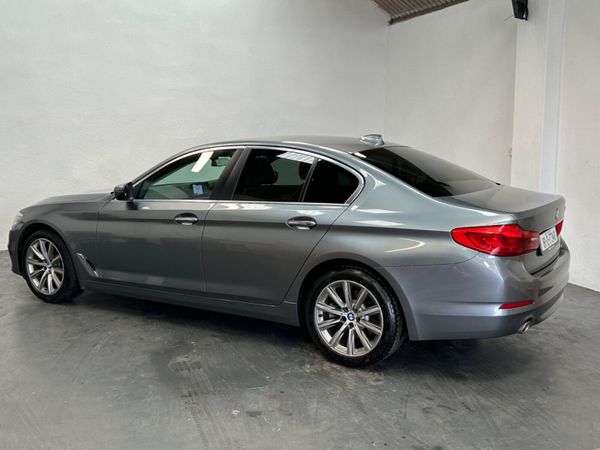 181 BMW 520D SE EDITION AUTO = F.S.H= NEW NCT 310733909