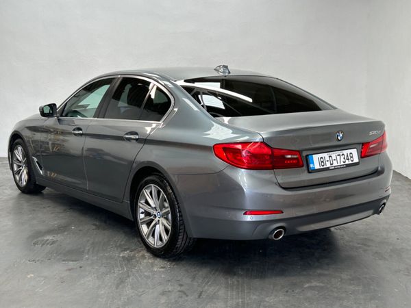 181 BMW 520D SE EDITION AUTO = F.S.H= NEW NCT 310733915