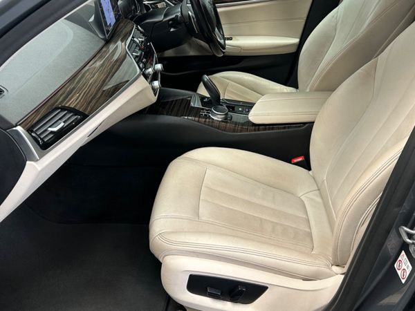 181 BMW 520D SE EDITION AUTO = F.S.H= NEW NCT 310733918