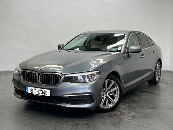 181 BMW 520D SE EDITION AUTO = F.S.H= NEW NCT 310733910