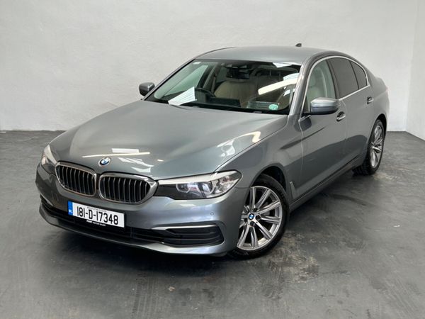 181 BMW 520D SE EDITION AUTO = F.S.H= NEW NCT 310733911