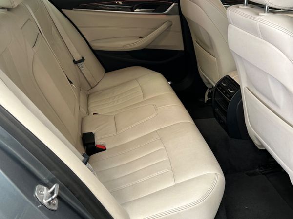 181 BMW 520D SE EDITION AUTO = F.S.H= NEW NCT 310733912