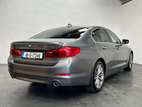 181 BMW 520D SE EDITION AUTO = F.S.H= NEW NCT 310733913
