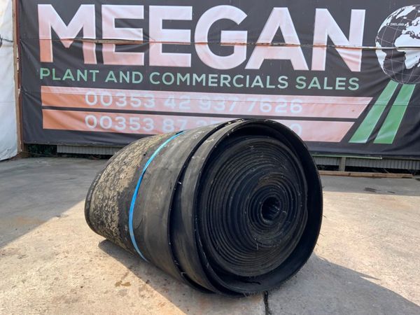 1400mm RUBBER CONVEYOR / TRAILER MATTING..BR 310745725
