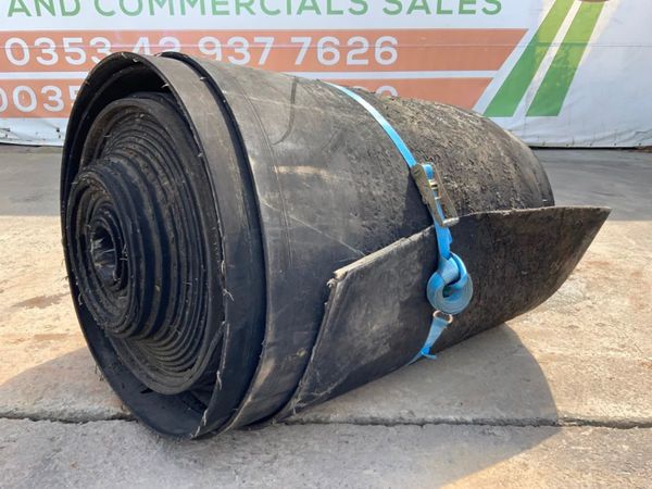 1400mm RUBBER CONVEYOR / TRAILER MATTING..BR 310745728