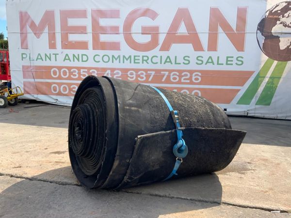 1400mm RUBBER CONVEYOR / TRAILER MATTING..BR 310745735