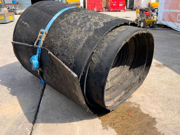 1400mm RUBBER CONVEYOR / TRAILER MATTING..BR 310745730