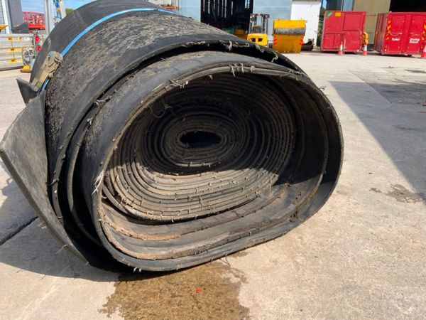 1400mm RUBBER CONVEYOR / TRAILER MATTING..BR 310745731
