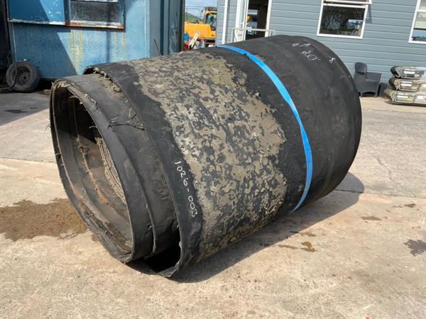 1400mm RUBBER CONVEYOR / TRAILER MATTING..BR 310745732