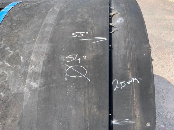 1400mm RUBBER CONVEYOR / TRAILER MATTING..BR 310745733