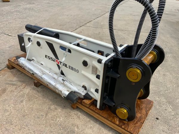 ESSENTIAL EB80 HYDRAULIC BREAKER...65mm. 310749738