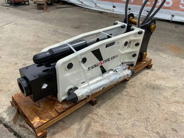 ESSENTIAL EB80 HYDRAULIC BREAKER...65mm. 310749745