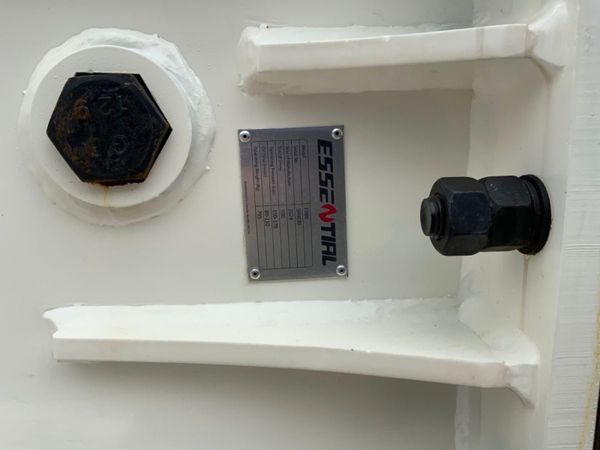 ESSENTIAL EB80 HYDRAULIC BREAKER...65mm. 310749746