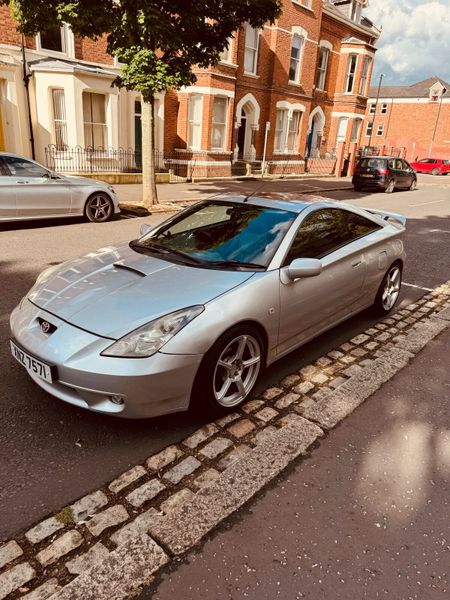 Toyota Celica Cars For Sale in Ireland | DoneDeal