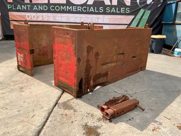 2.5mt x 1.1mt MANHOLE SHORING  BOX.........129 310878774