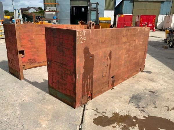 2.5mt x 1.1mt MANHOLE SHORING  BOX.........129 310878783