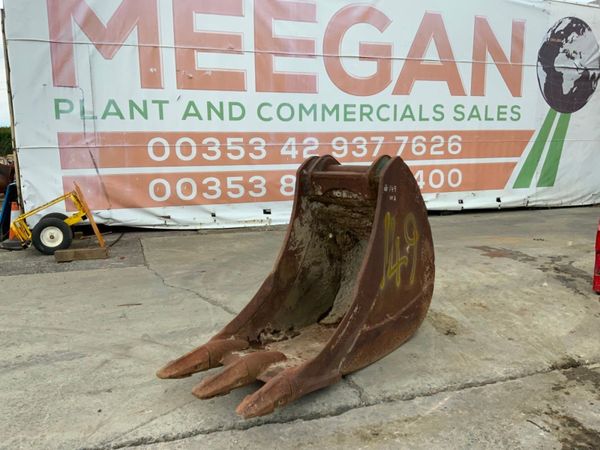 24" MILLER SCOOP BUCKET.....80mm PINS........149. 310880556