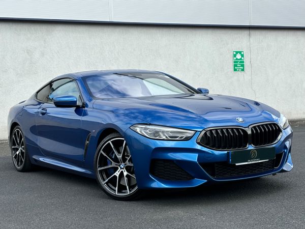 BMW 8-Series Cars For Sale in Ireland | DoneDeal