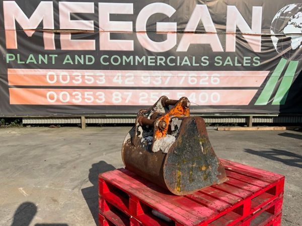 24" CATERPILLAR BUCKET...45mm PINS......177. 310973540