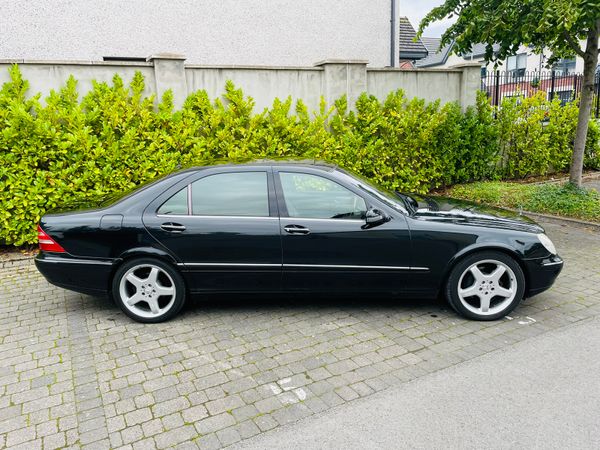 DAVID AND VICTORIA BECKHAM 2001 MERCEDES S500 LWB 310982786