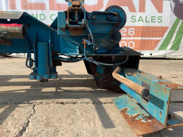 2017 BOUGHTON 8132 BIG HOOK SKIP GEAR.....772.. 311146685