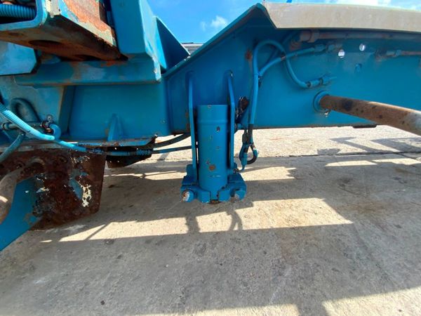 2017 BOUGHTON 8132 BIG HOOK SKIP GEAR.....772.. 311146695