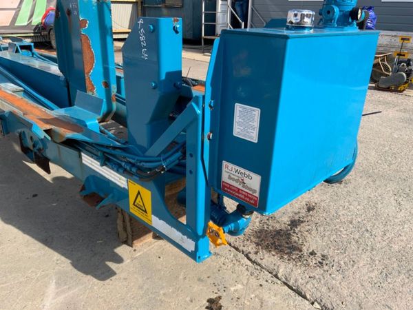 2017 BOUGHTON 8132 BIG HOOK SKIP GEAR.....772.. 311146705