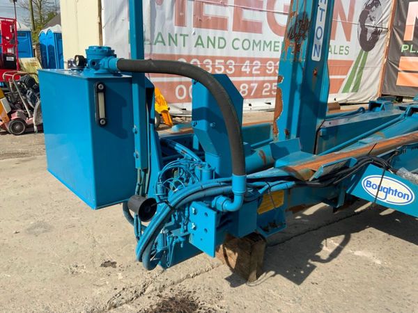 2017 BOUGHTON 8132 BIG HOOK SKIP GEAR.....772.. 311146706