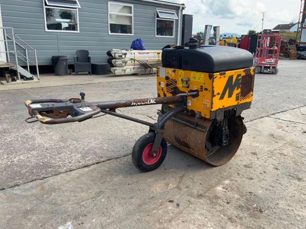 2020 MECALAC MBR17HD PEDESTRIAN ROLLER..456. 311176608