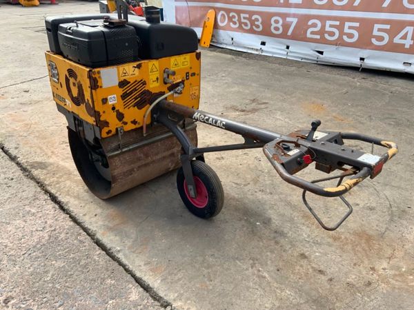 2020 MECALAC MBR17HD PEDESTRIAN ROLLER..456. 311176603