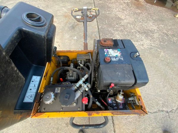 2020 MECALAC MBR17HD PEDESTRIAN ROLLER..456. 311176615