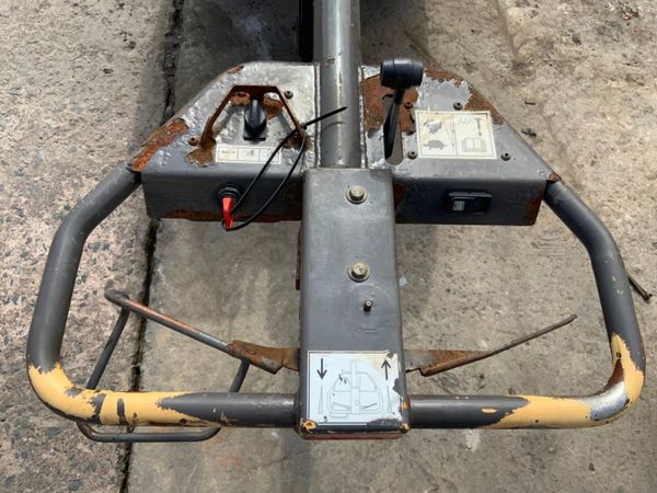 2020 MECALAC MBR17HD PEDESTRIAN ROLLER..456. 311176612