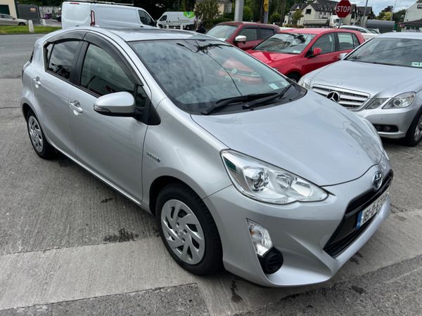 Toyota Aqua 2016 AUTO New Nct 311419975