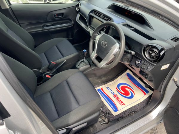 Toyota Aqua 2016 AUTO New Nct 311419976
