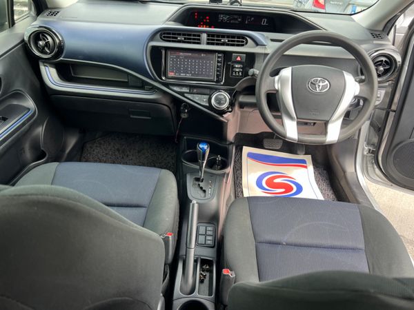 Toyota Aqua 2016 AUTO New Nct 311419977