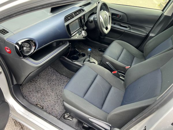 Toyota Aqua 2016 AUTO New Nct 311419978