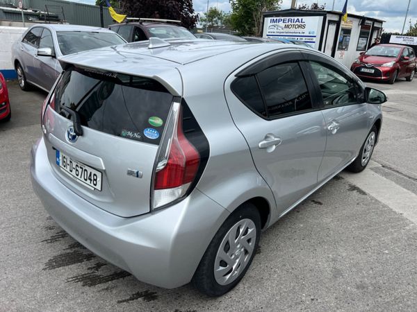 Toyota Aqua 2016 AUTO New Nct 311419979