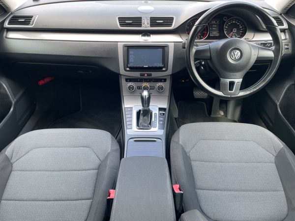2014 VOLKSWAGEN PASSAT (S56) 311538426