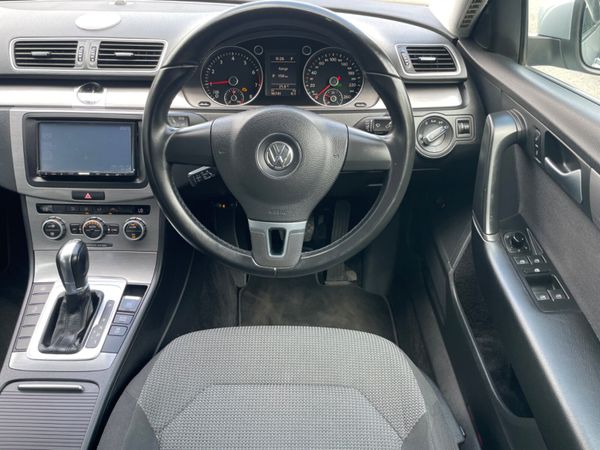 2014 VOLKSWAGEN PASSAT (S56) 311538438